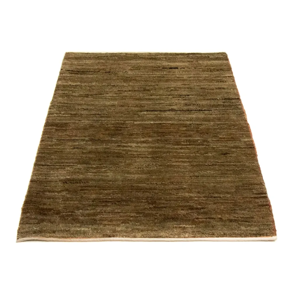 Gabbeh teppe - Indus - 113 x 78 cm - mørk brun
