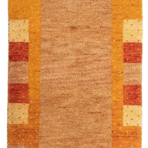 Gabbeh teppe - Indus - 120 x 60 cm - flerfarget