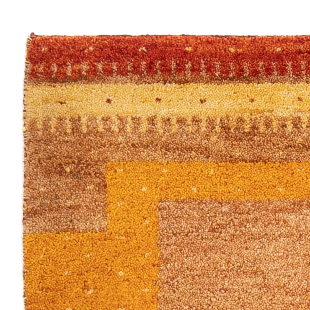 Gabbeh teppe - Indus - 120 x 60 cm - flerfarget
