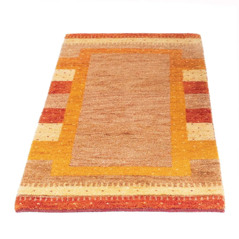 Gabbeh teppe - Indus - 120 x 60 cm - flerfarget