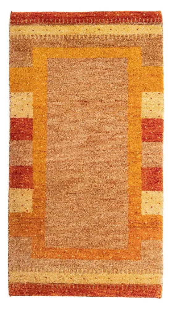 Gabbeh teppe - Indus - 120 x 60 cm - flerfarget