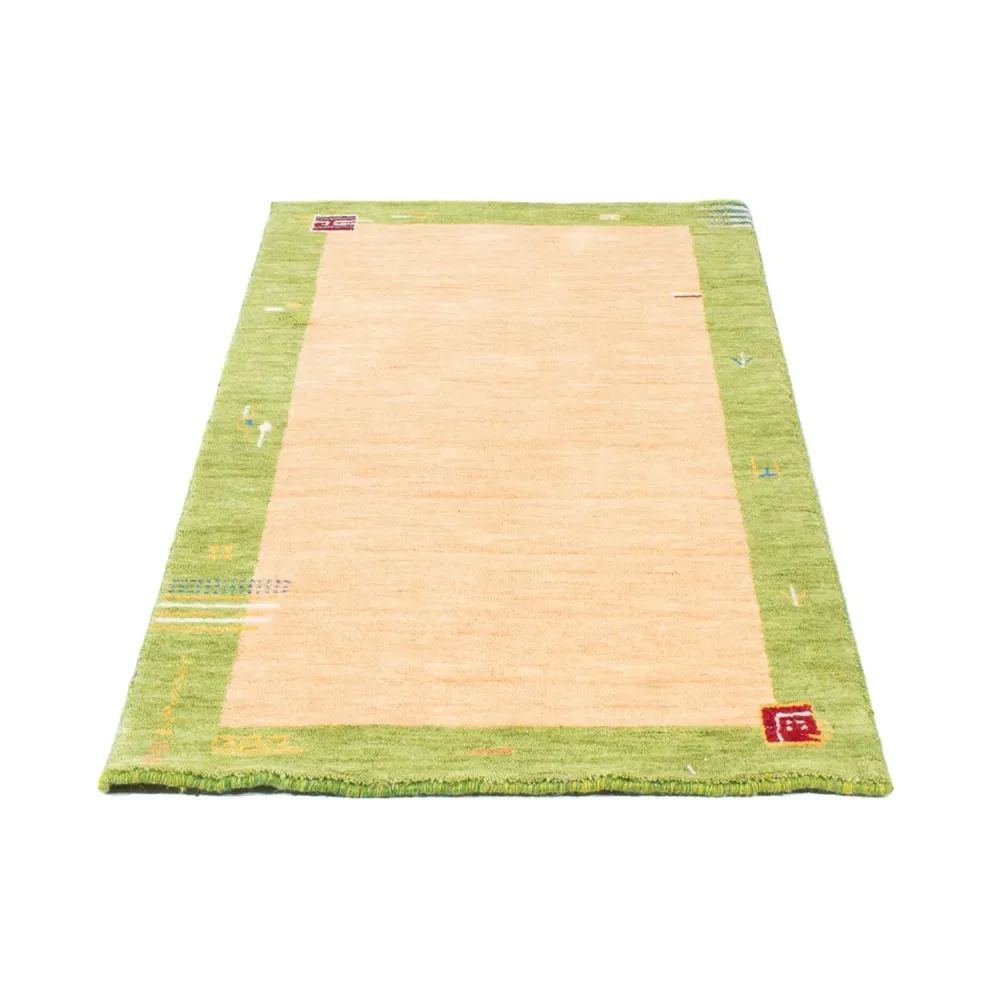 Gabbeh teppe - Indus - 140 x 70 cm - beige