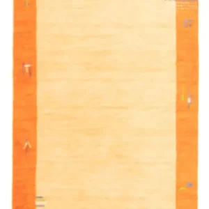 Gabbeh teppe - Indus - 140 x 70 cm - beige