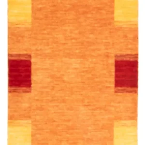 Gabbeh teppe - Indus - 140 x 70 cm - flerfarget