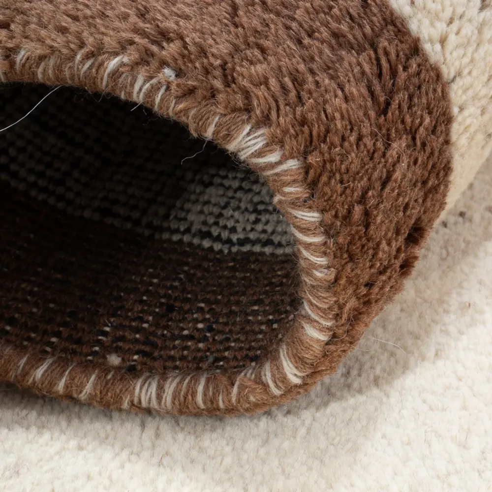 Gabbeh teppe - Indus - 152 x 95 cm - beige