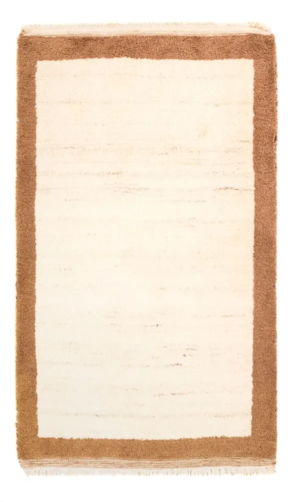 Gabbeh teppe - Indus - 152 x 95 cm - beige