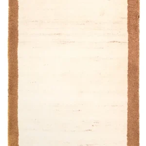 Gabbeh teppe - Indus - 152 x 95 cm - beige