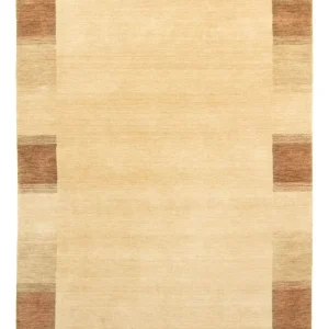Gabbeh teppe - Indus - 160 x 90 cm - beige