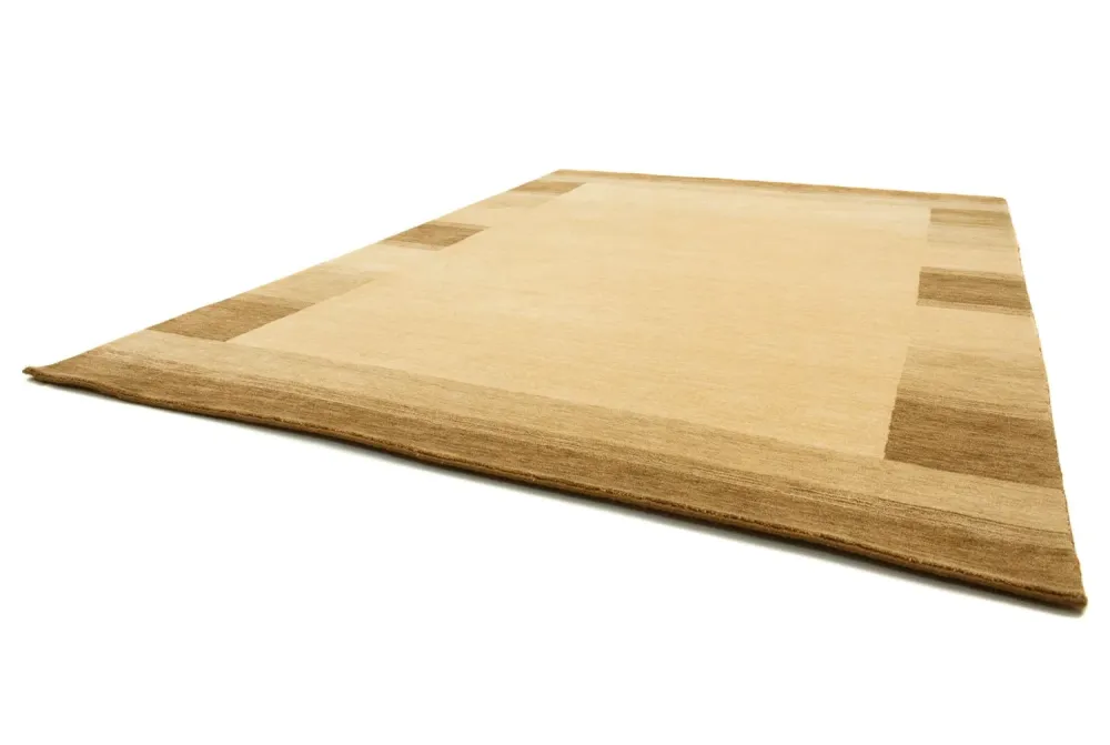 Gabbeh teppe - Indus - 160 x 90 cm - beige