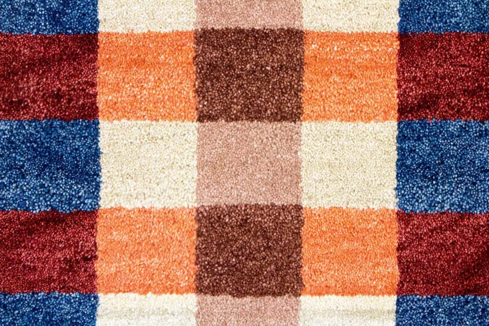 Gabbeh teppe - Indus - 160 x 90 cm - farget