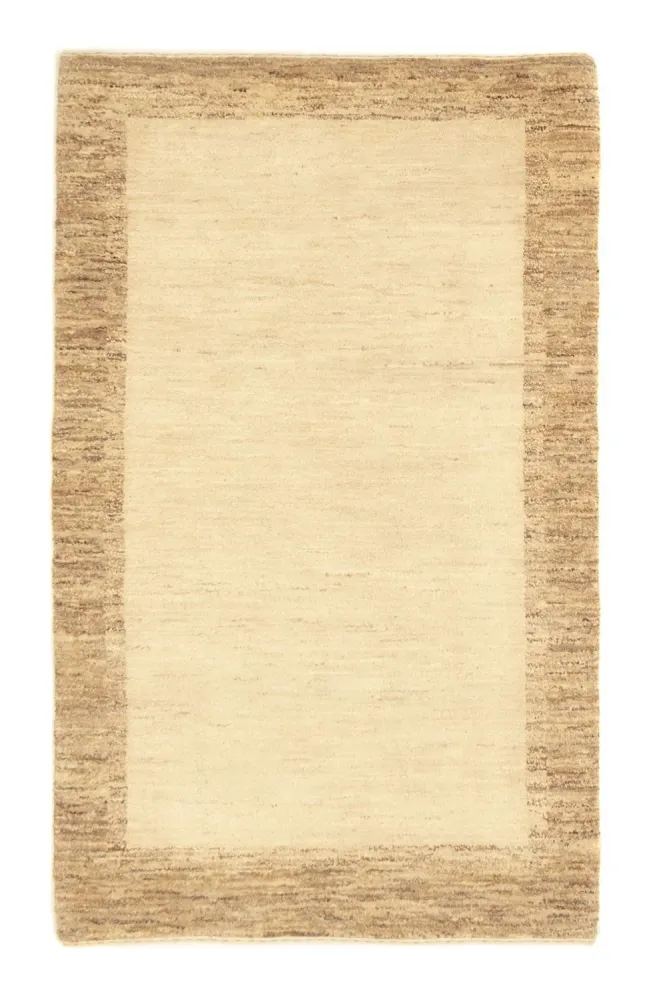 Gabbeh teppe - Indus - 164 x 99 cm - beige
