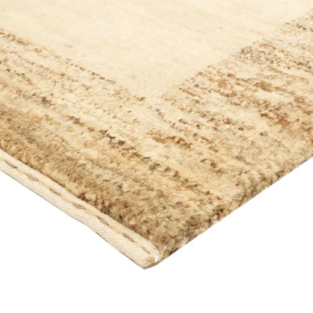 Gabbeh teppe - Indus - 164 x 99 cm - beige