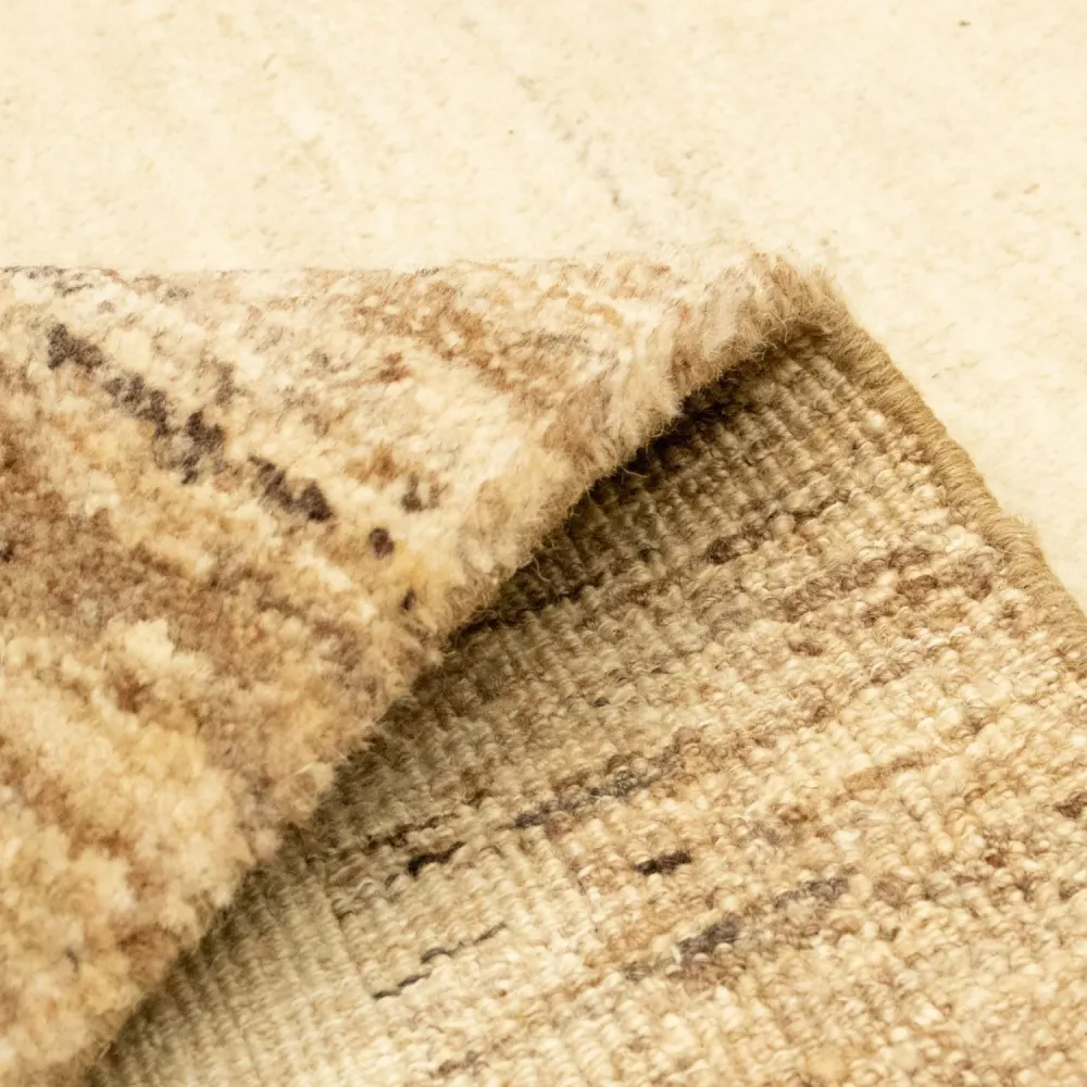 Gabbeh teppe - Indus - 164 x 99 cm - beige