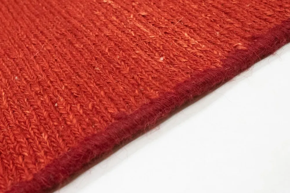 Gabbeh teppe - Indus - 180 x 120 cm - rød