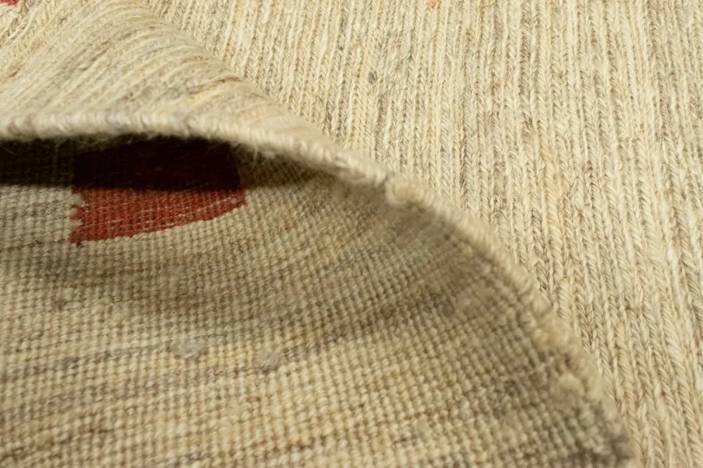 Gabbeh teppe - Indus - 180 x 120 cm - beige