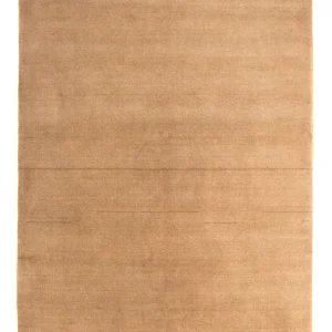 Gabbeh teppe - Indus - 227 x 170 cm - lysebrun
