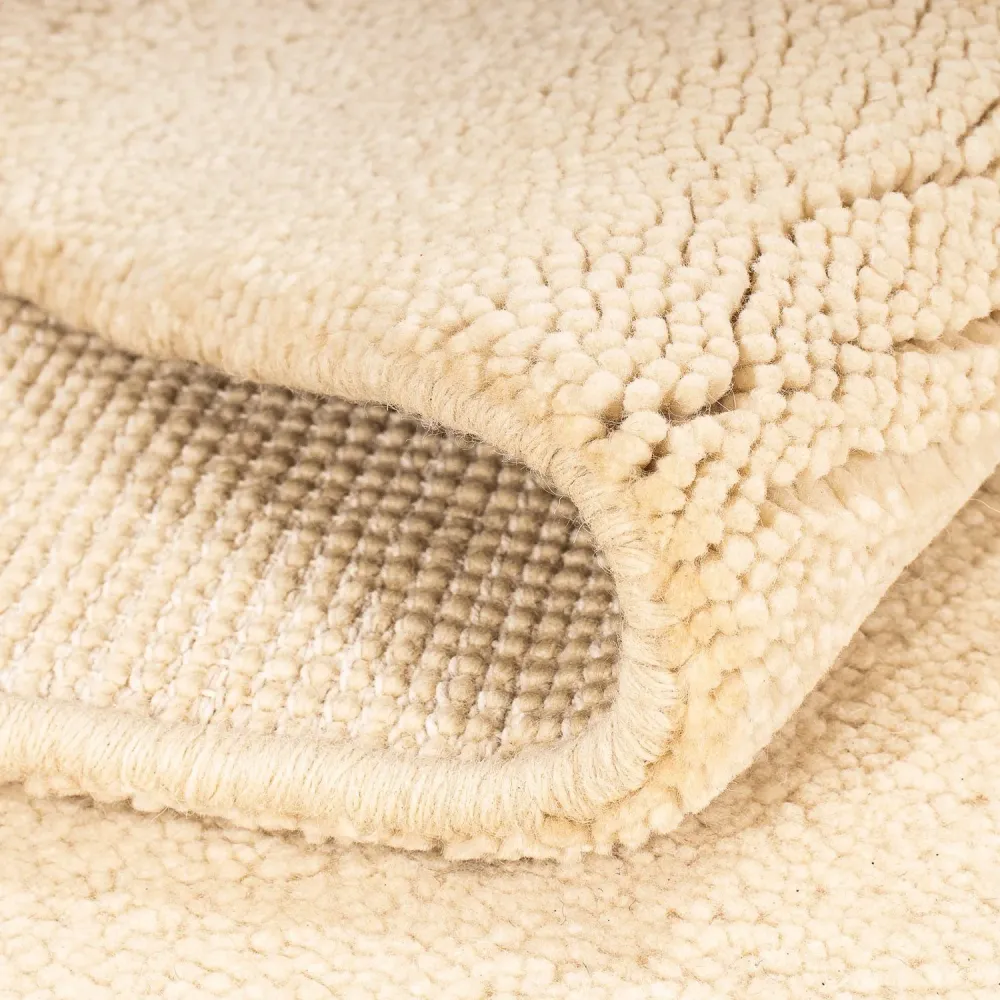 Gabbeh teppe - Indus - 230 x 150 cm - beige