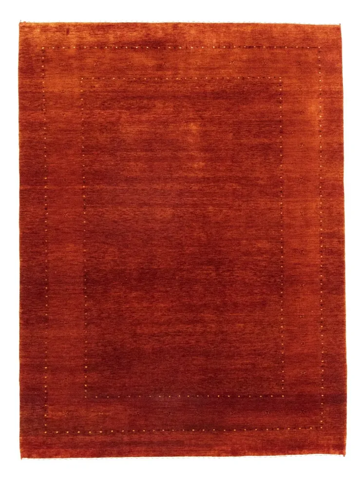 Gabbeh teppe - Indus - 230 x 173 cm - rød