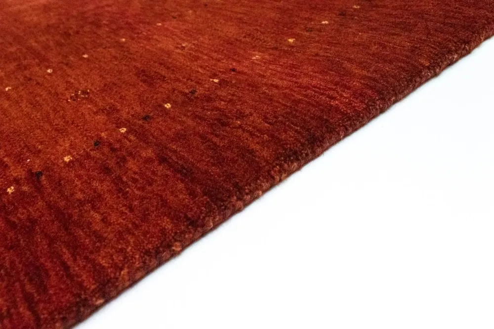 Gabbeh teppe - Indus - 230 x 173 cm - rød