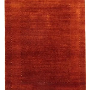 Gabbeh teppe - Indus - 230 x 173 cm - rød