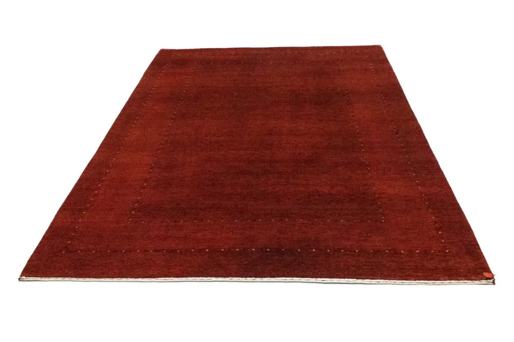 Gabbeh teppe - Indus - 230 x 173 cm - rød