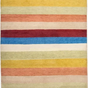Gabbeh teppe - Indus - 233 x 173 cm - flerfarget