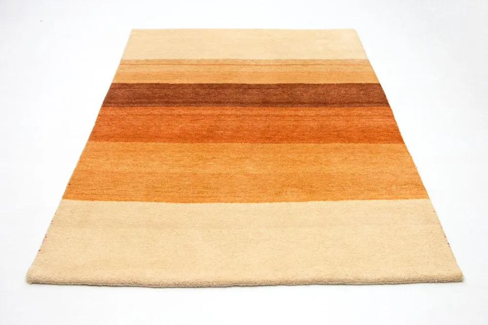 Gabbeh teppe - Indus - 235 x 166 cm - flerfarget