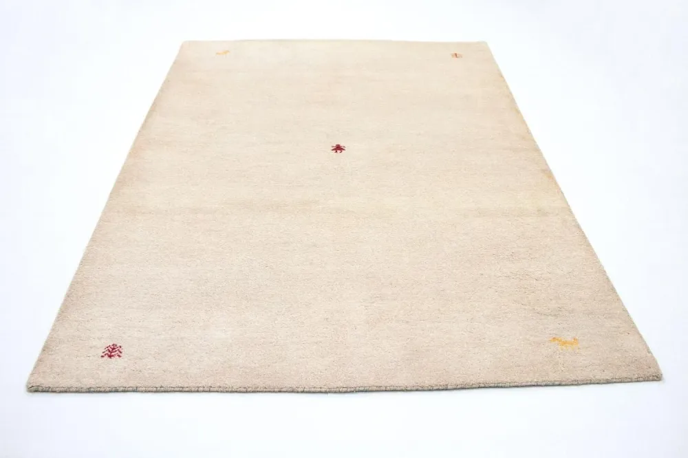 Gabbeh teppe - Indus - 235 x 170 cm - beige