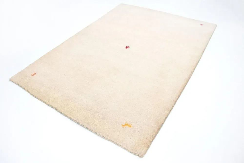 Gabbeh teppe - Indus - 235 x 170 cm - beige