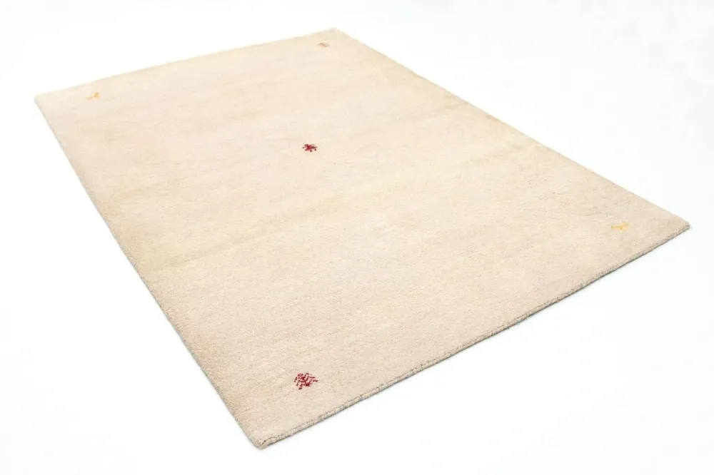 Gabbeh teppe - Indus - 235 x 170 cm - beige