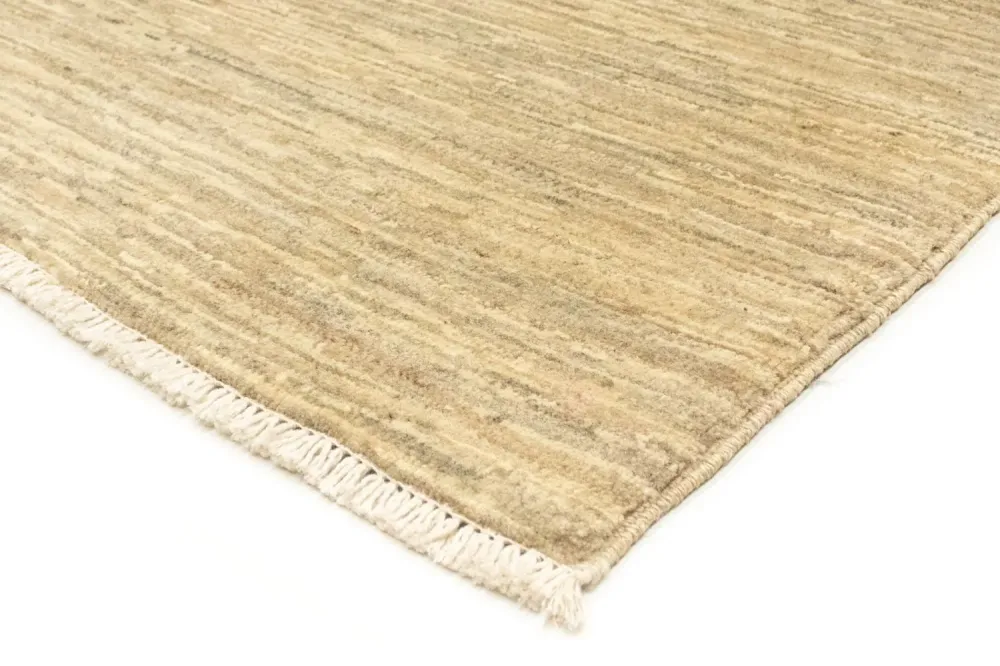 Gabbeh teppe - Indus - 235 x 175 cm - beige