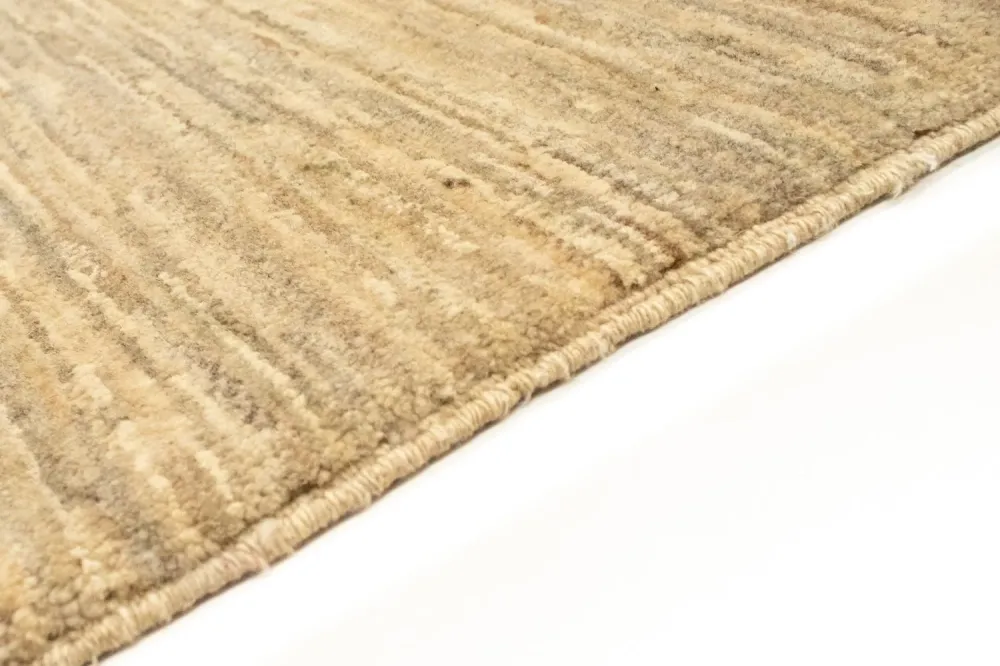 Gabbeh teppe - Indus - 235 x 175 cm - beige