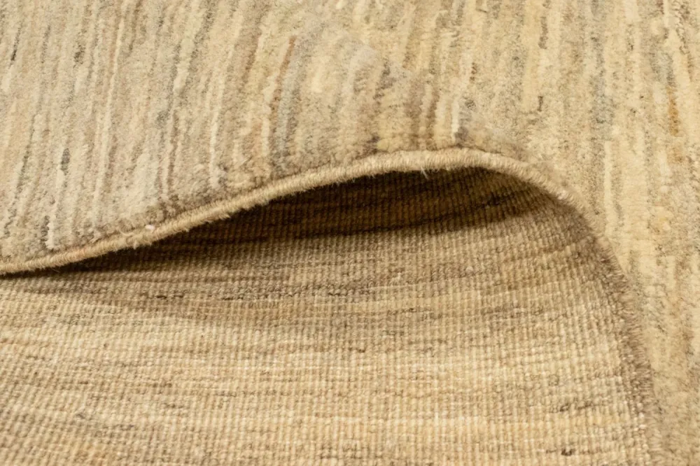 Gabbeh teppe - Indus - 235 x 175 cm - beige