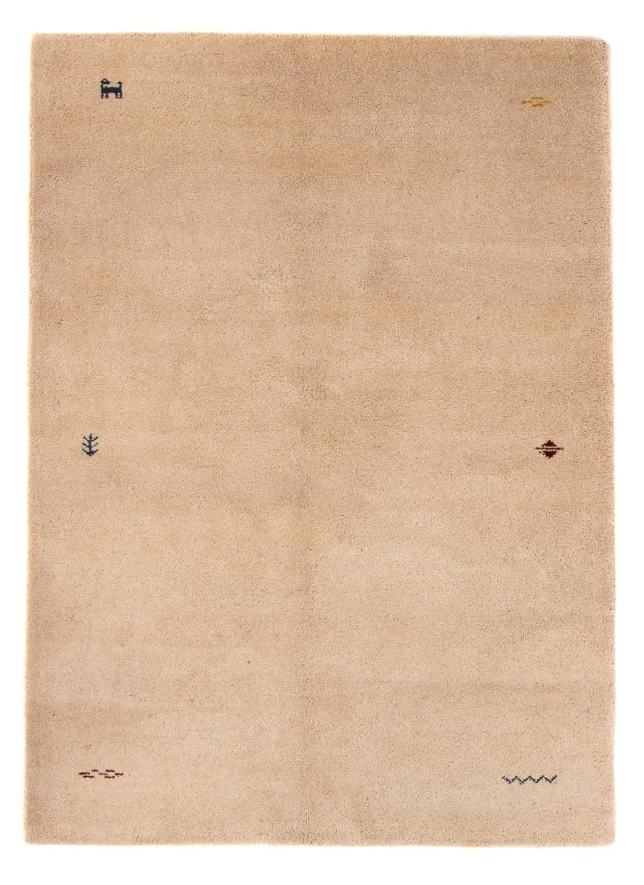 Gabbeh teppe - Indus - 240 x 170 cm - beige