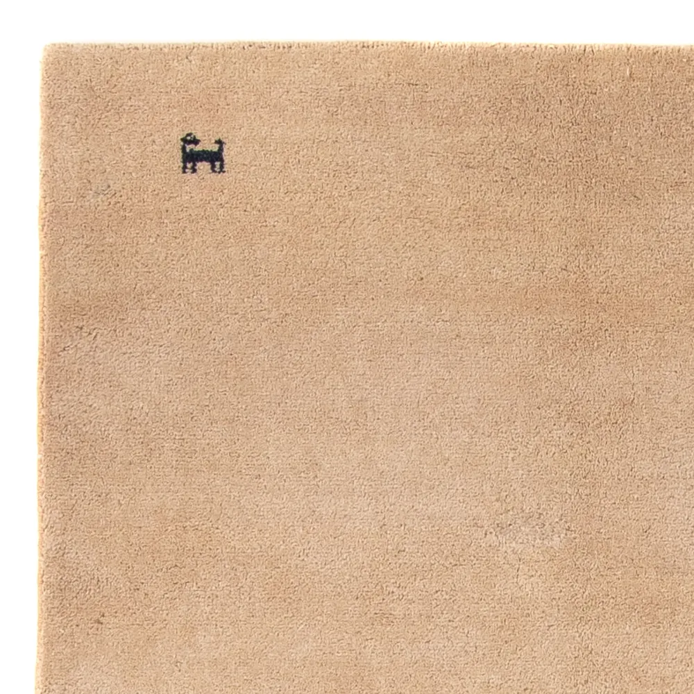 Gabbeh teppe - Indus - 240 x 170 cm - beige