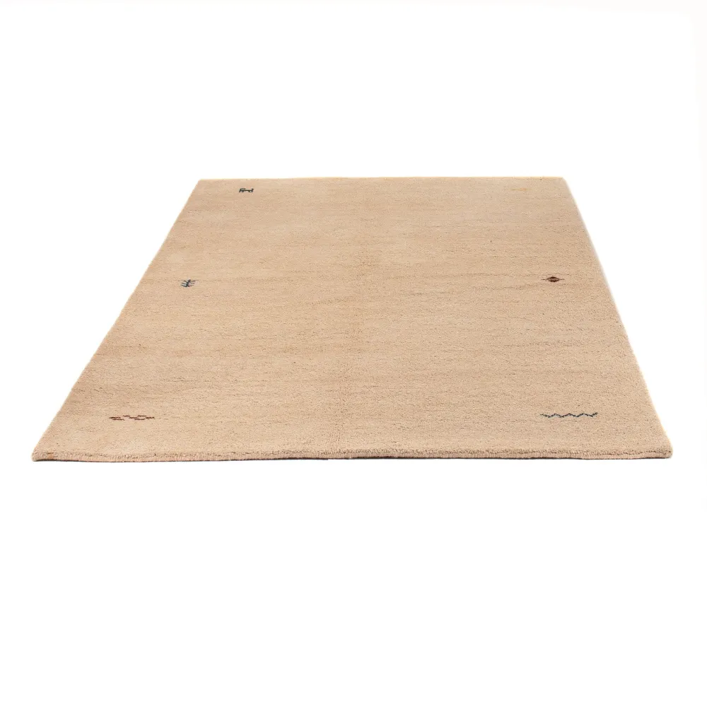 Gabbeh teppe - Indus - 240 x 170 cm - beige