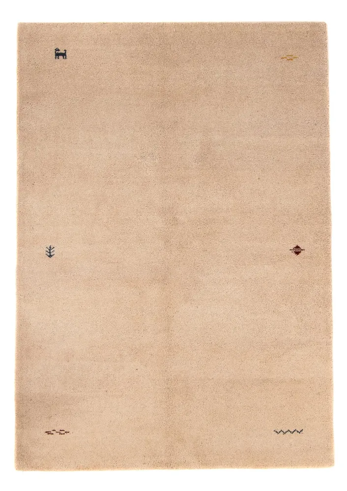 Gabbeh teppe - Indus - 240 x 170 cm - beige