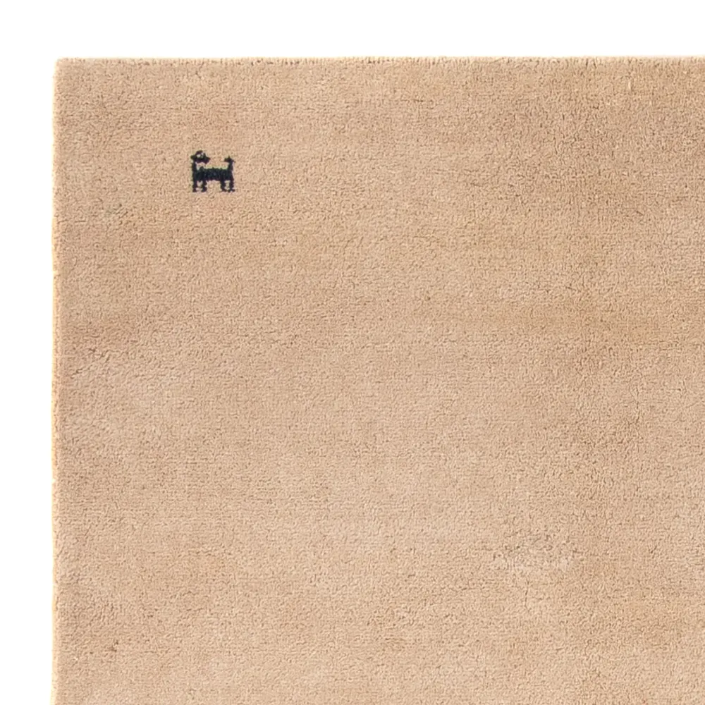 Gabbeh teppe - Indus - 240 x 170 cm - beige
