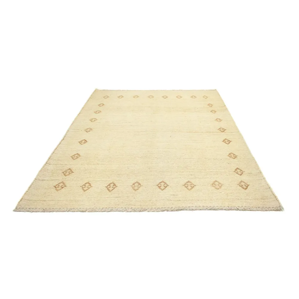 Gabbeh teppe - Indus - 240 x 170 cm - beige