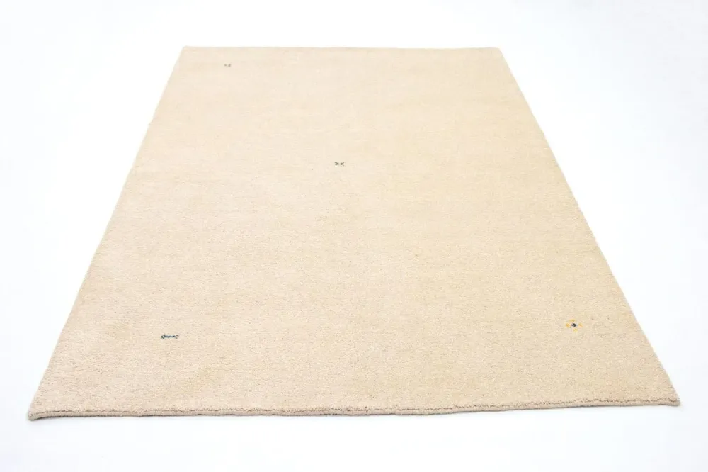 Gabbeh teppe - Indus - 240 x 170 cm - beige
