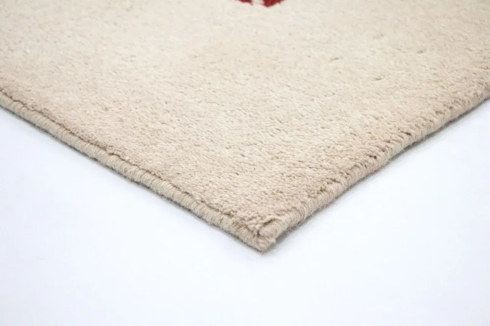 Gabbeh teppe - Indus - 240 x 170 cm - beige