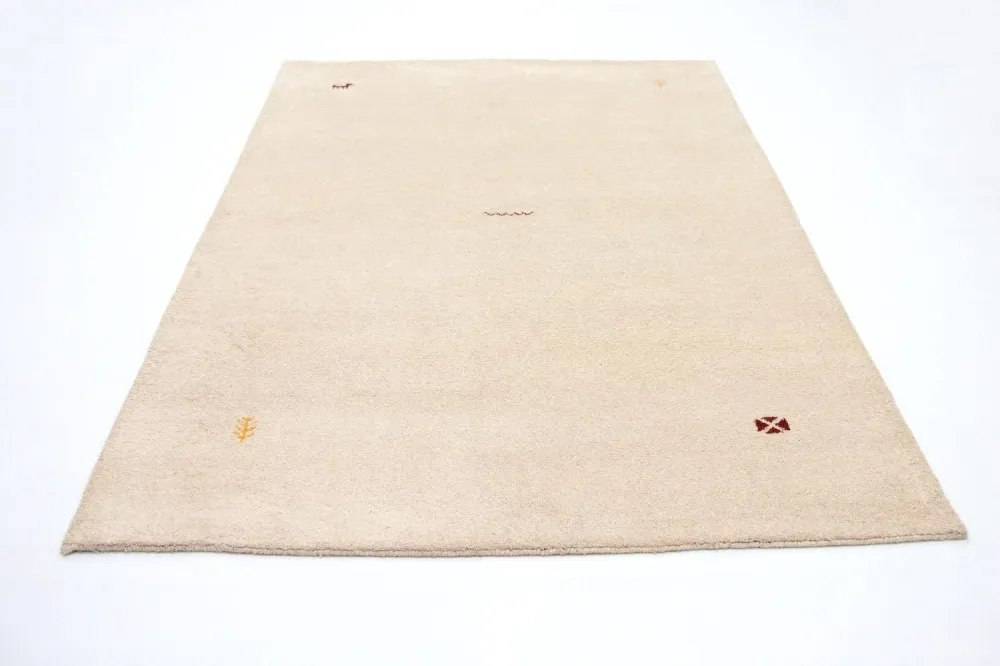 Gabbeh teppe - Indus - 240 x 170 cm - beige