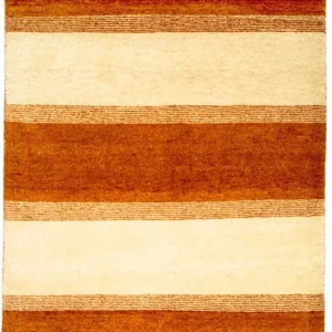 Gabbeh teppe - Indus - 240 x 174 cm - farget