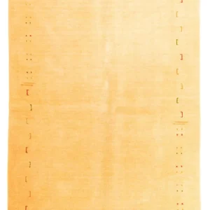 Gabbeh teppe - Indus - 241 x 170 cm - beige