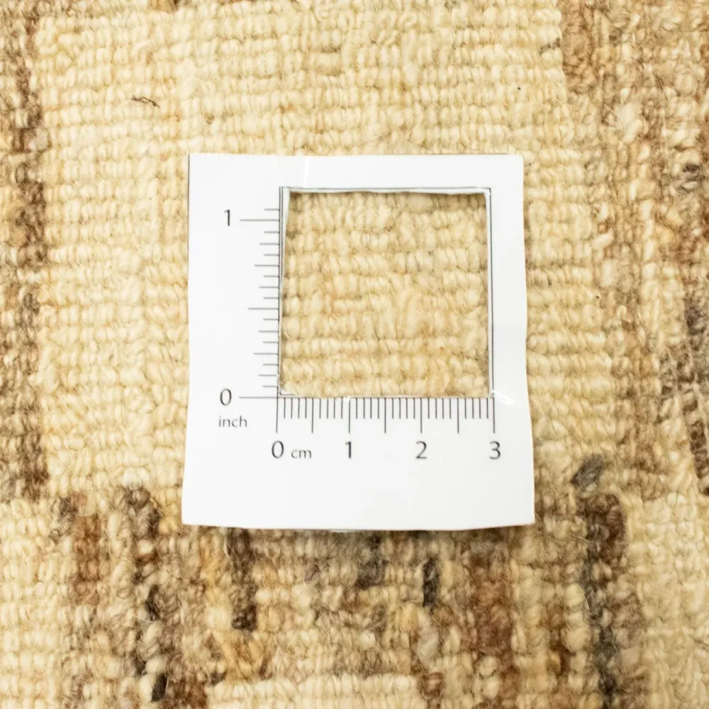 Gabbeh teppe - Indus - 242 x 169 cm - beige