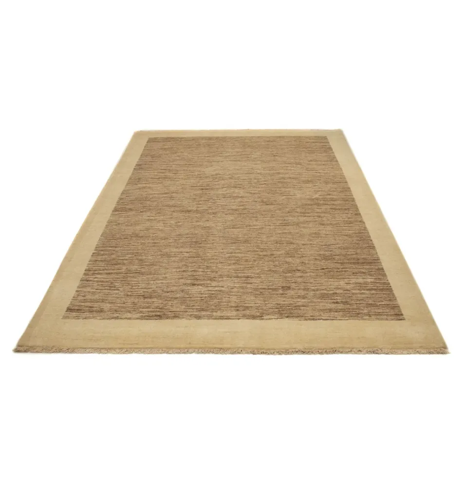 Gabbeh teppe - Indus - 245 x 167 cm - beige