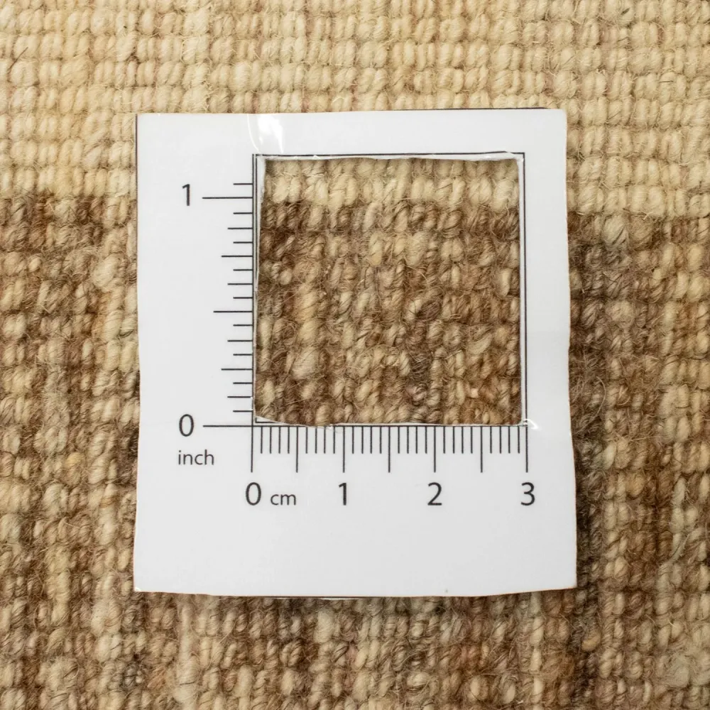 Gabbeh teppe - Indus - 245 x 167 cm - beige