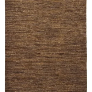 Gabbeh teppe - Indus - 245 x 170 cm - mørk brun