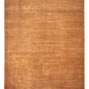 Gabbeh teppe - Indus - 248 x 200 cm - oransje