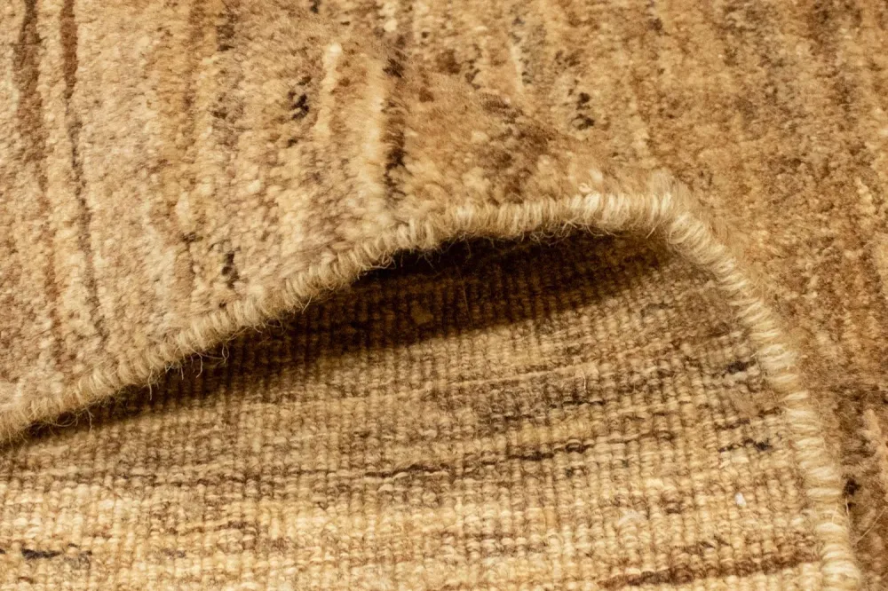 Gabbeh teppe - Indus - 250 x 166 cm - brun